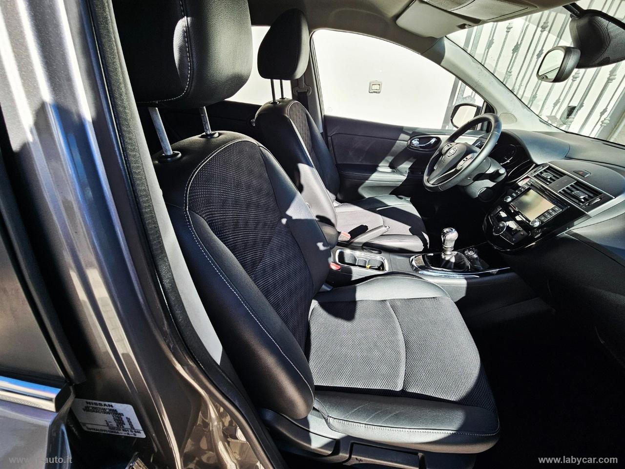 NISSAN Pulsar 1.5 dCi Tekna