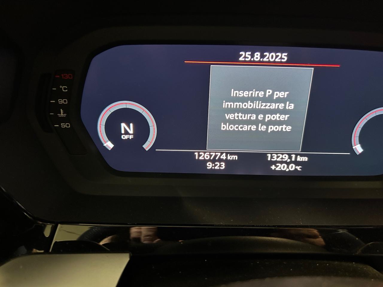 Audi A3 SPB 40 TDI quattro S tronic S line edition