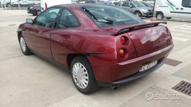 Fiat coupe' 1.8 i.e 16v