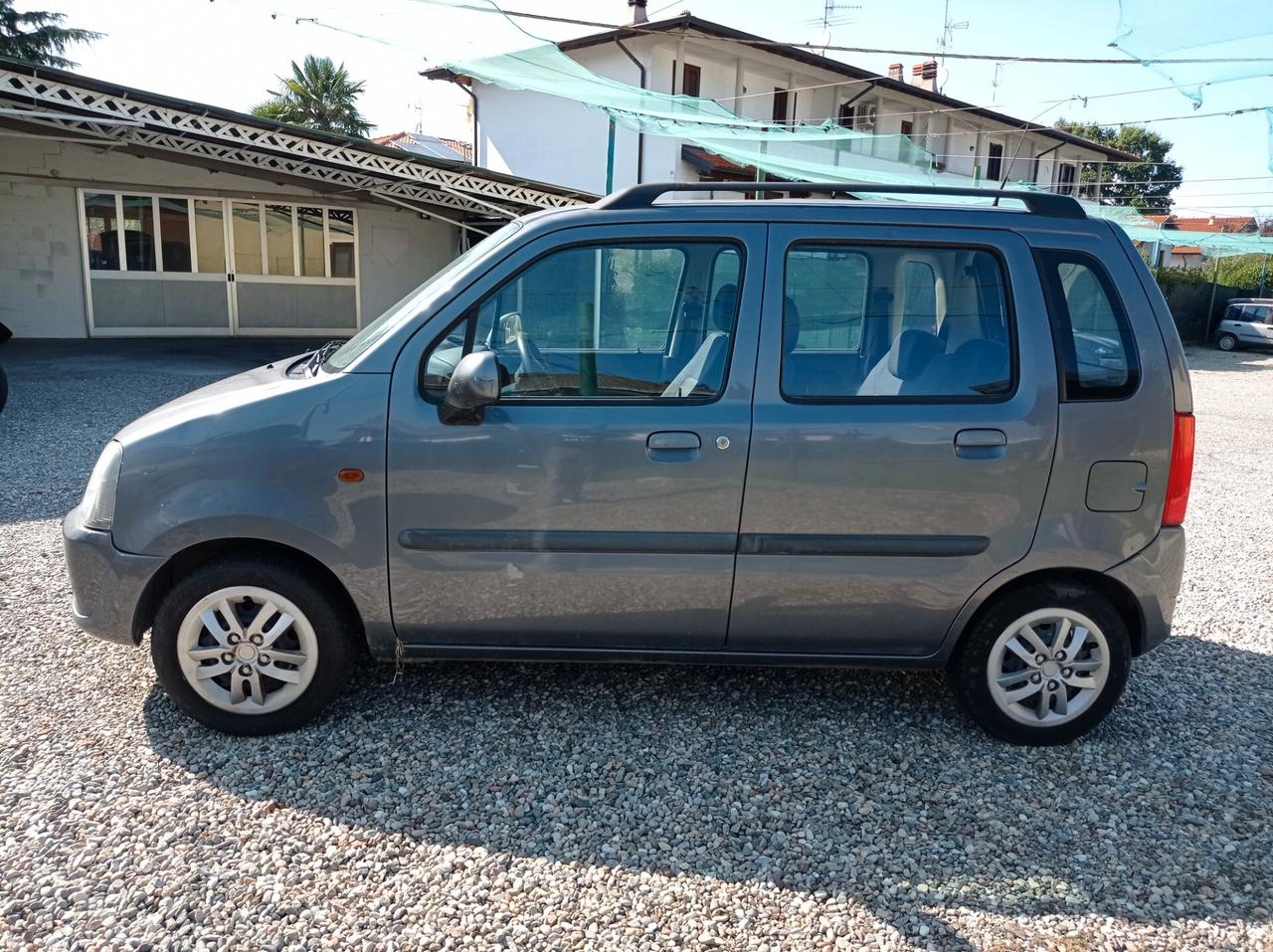 Opel Agila 1.2 16V Enjoy