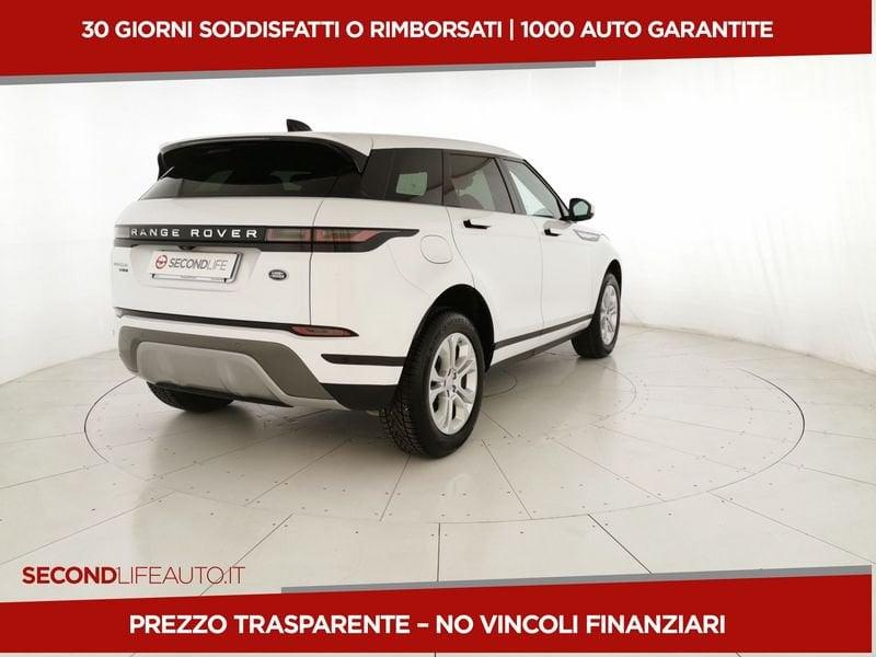 Land Rover RR Evoque Range Rover Evoque 2.0d i4 mhev awd 150cv auto