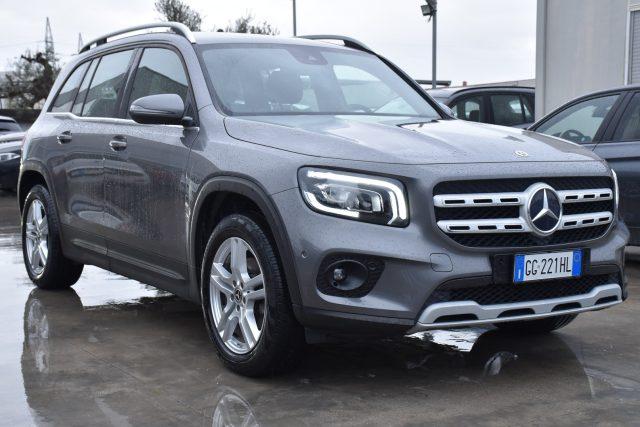 MERCEDES-BENZ GLB 180 d Automatic Business Extra *PELLE, NAVIGATORE*