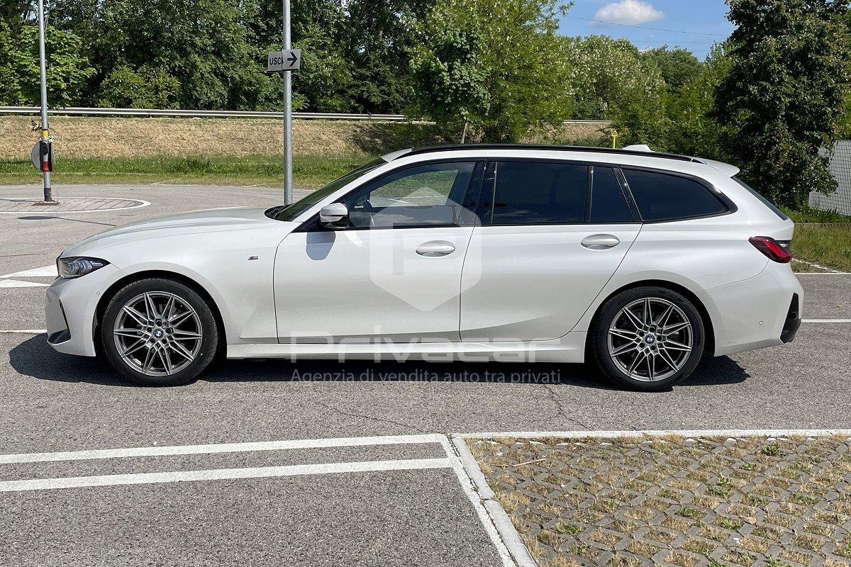 BMW 320i Touring Msport