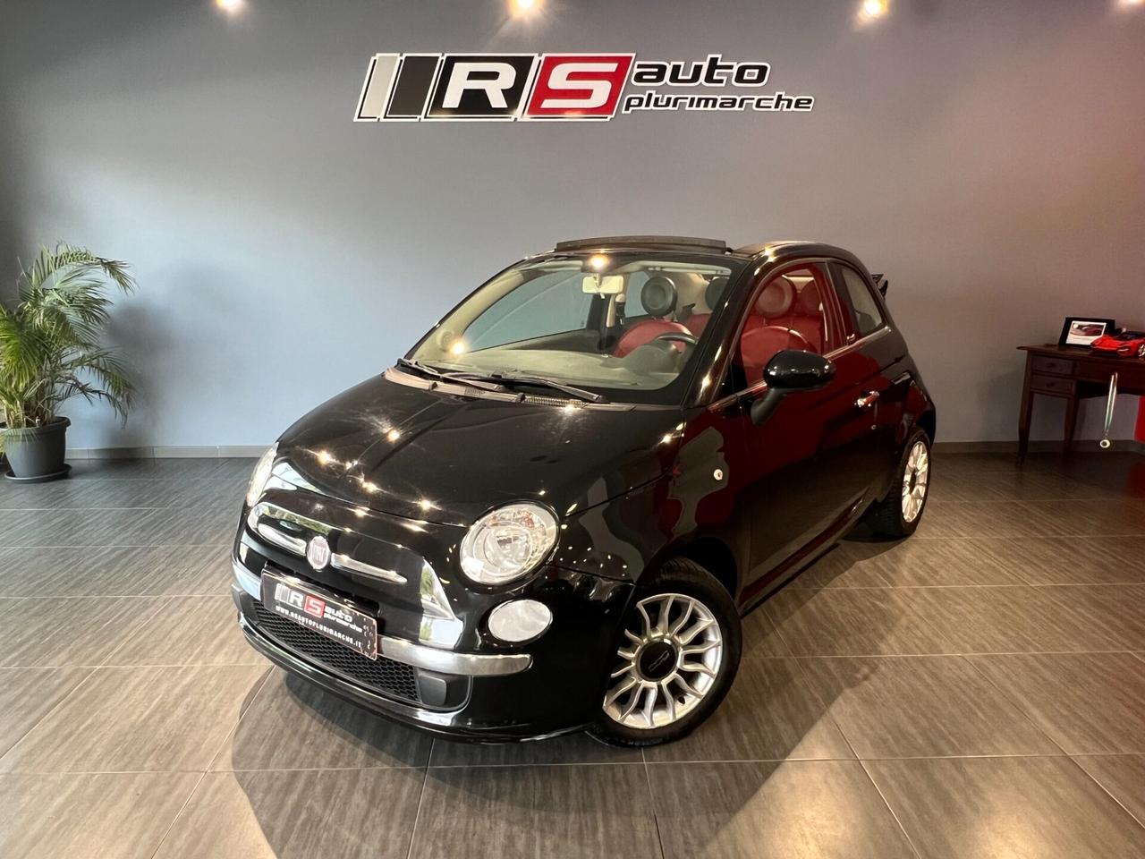 Fiat 500 C 1.2 Lounge Automatica