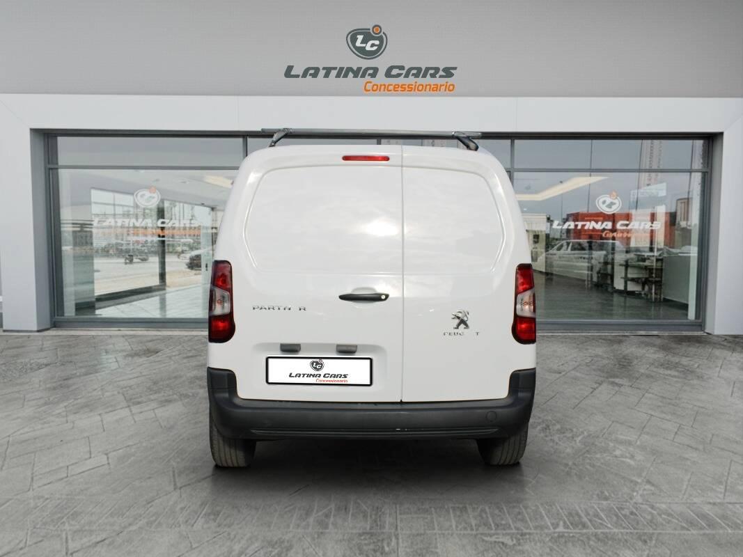 Peugeot Partner 1.5 bluehdi 100cv L1 Premium