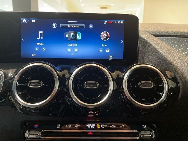 Mercedes-Benz GLA 200 d Progressive Extra auto