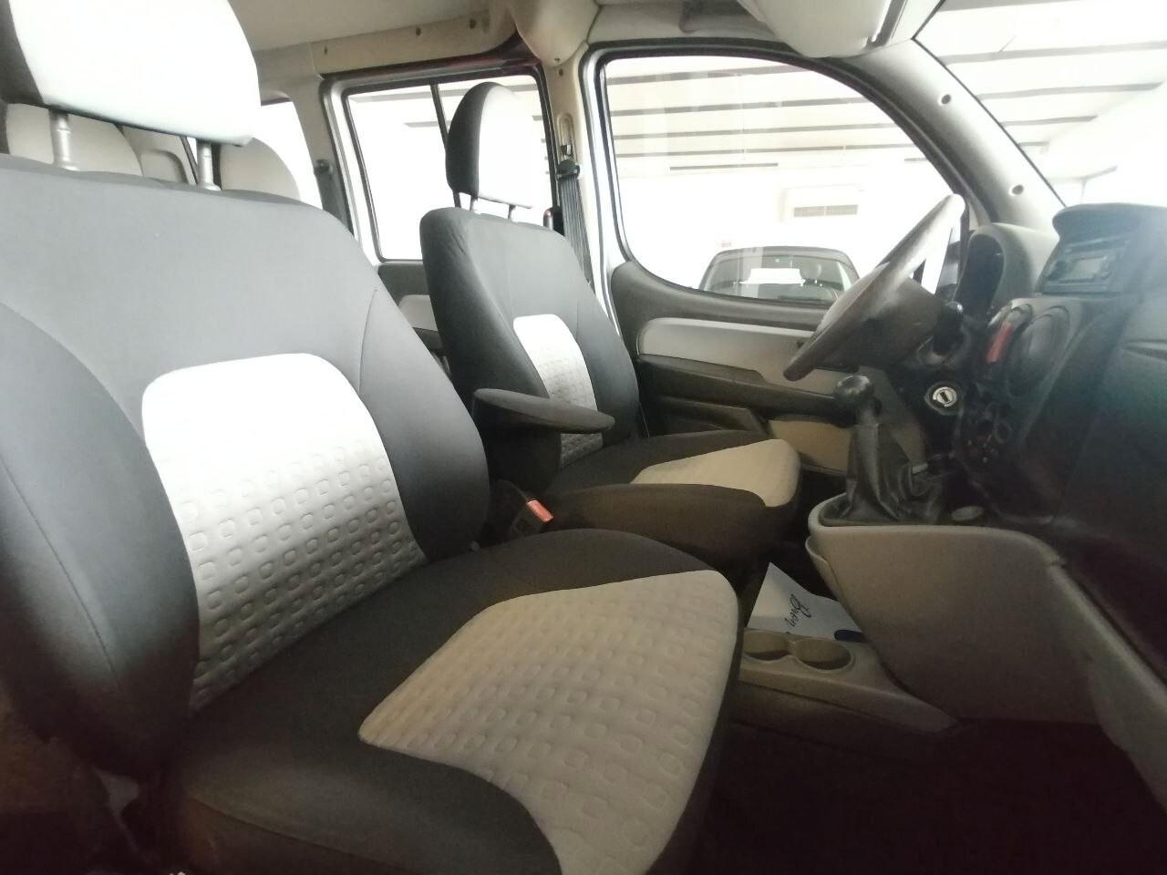 Fiat Doblo Doblò 1.9 MJT 120 CV Dynamic