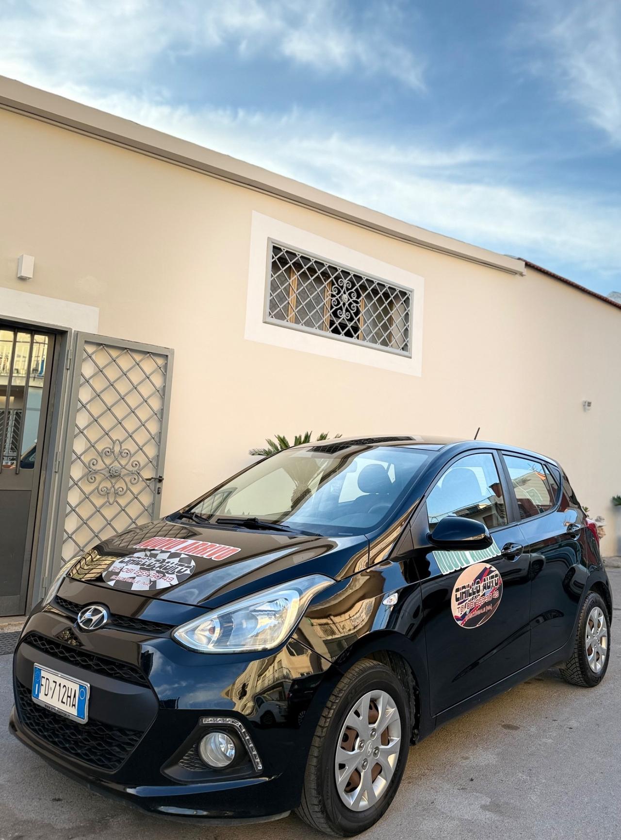 Hyundai I10 1.0 Gpl 68 Cv