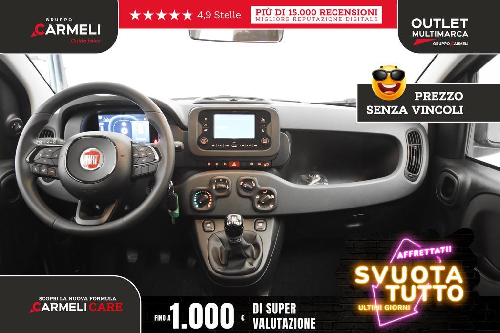 Fiat Panda Panda 1.0 firefly hybrid s&s 70cv 5p.ti