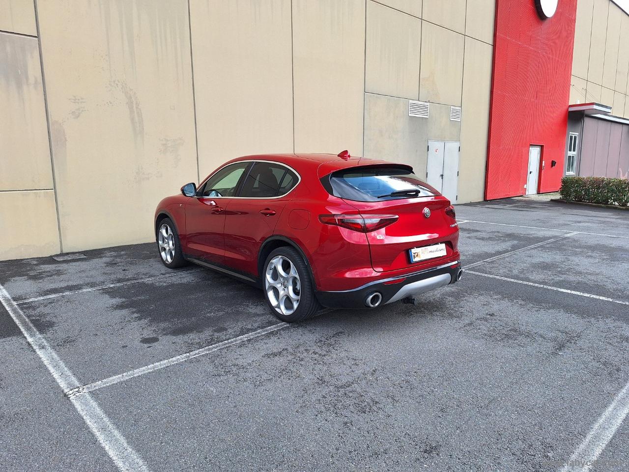ALFA ROMEO Stelvio 2.2 Q4 6C VILLA D ESTE SERIE LIMITATA