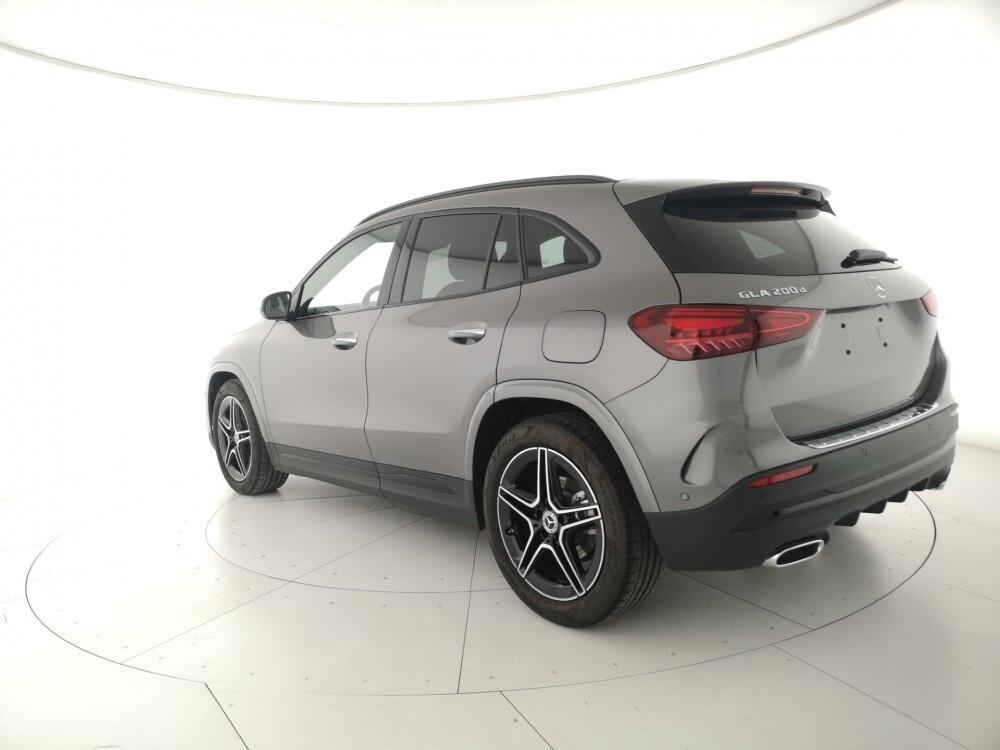 Mercedes-benz GLA 200 GLA 200 d Automatic AMG Line Premium