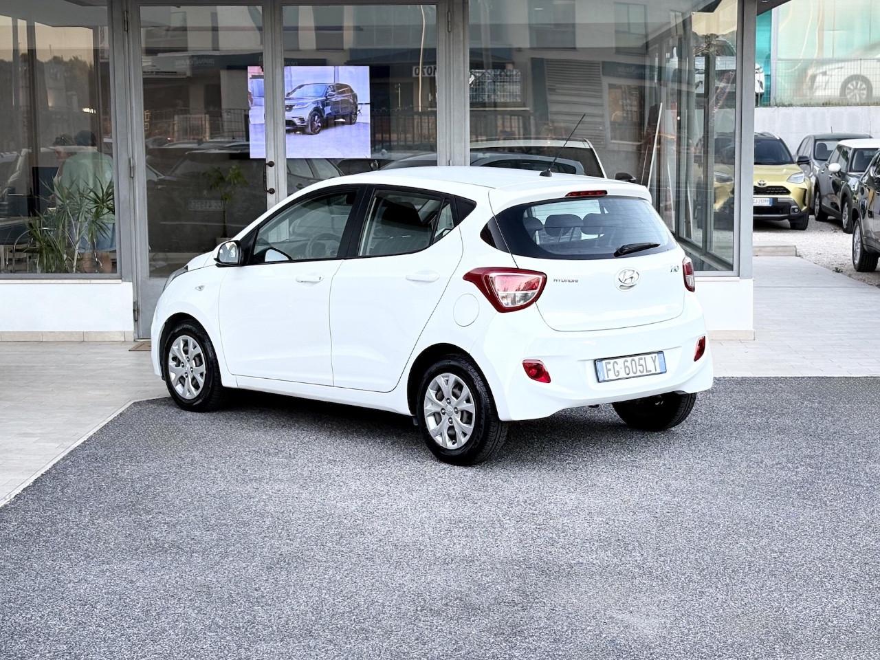 Hyundai i10 1.0 Benzina 67CV E6 Neo - 2016