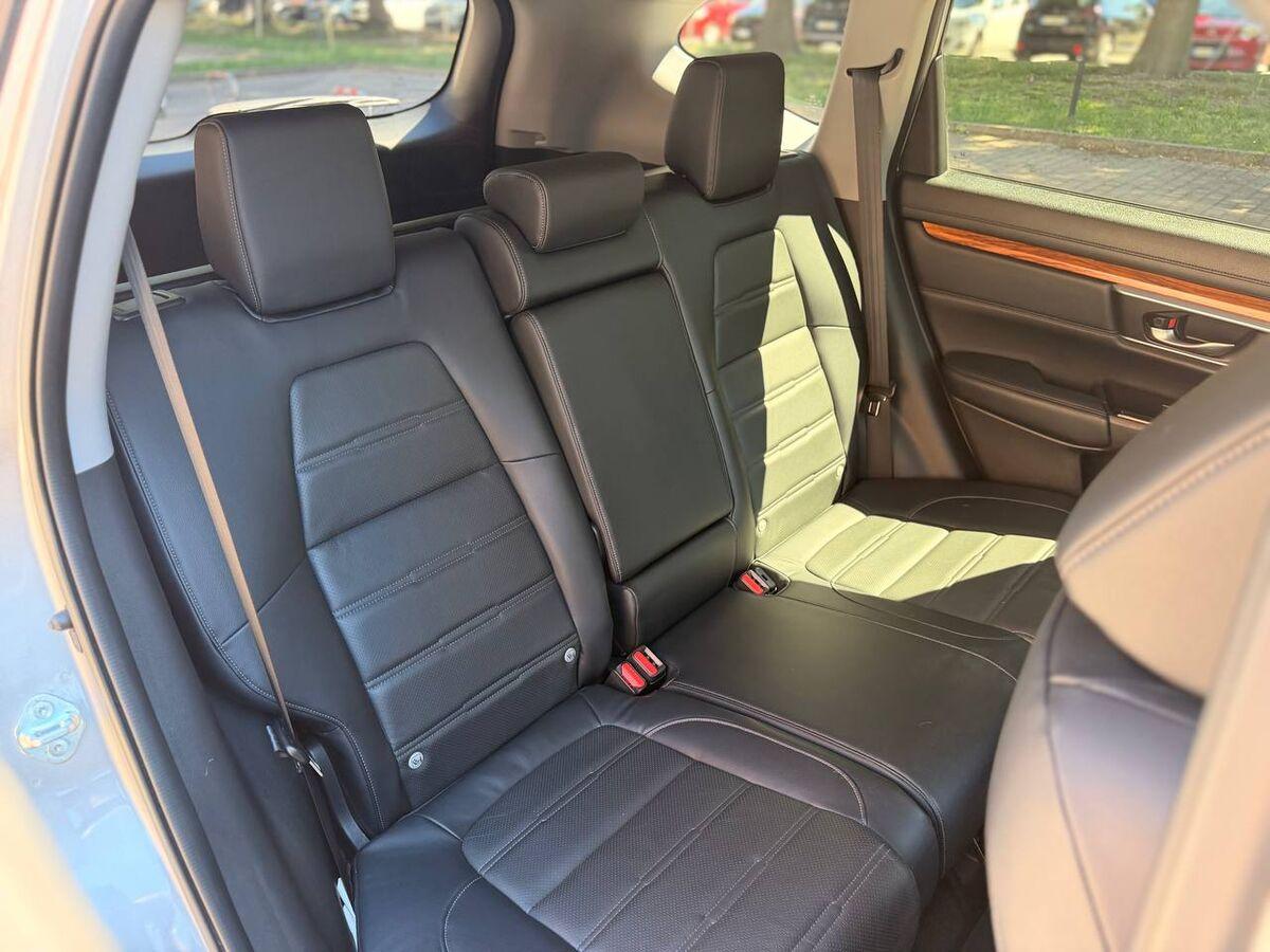 Honda CR-V Cr-v 1.5 t Executive Navi awd 193cv cvt