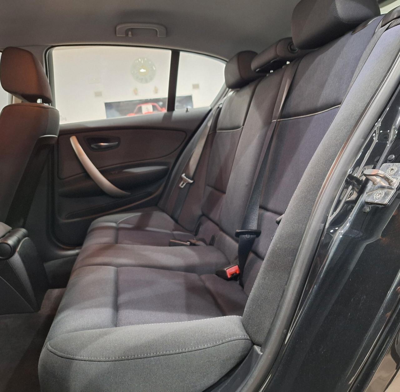 Bmw 116d 2.0 116Cv Futura DPF PERMUTO