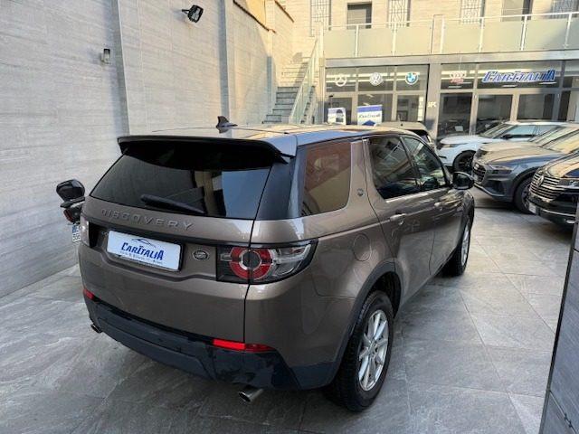 LAND ROVER Discovery Sport 2.0 TD4 150 CV SE AWD