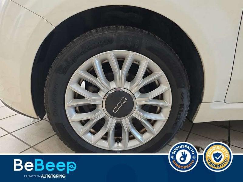 FIAT 500 1.2 LOUNGE 69CV E6