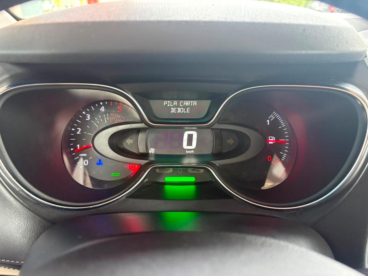 Renault Captur dCi 8V 110 CV Start&Stop Energy Initiale Paris