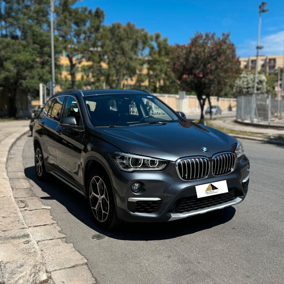 Bmw X1 xLine 2019 **UNICO PROPRIETARIO**