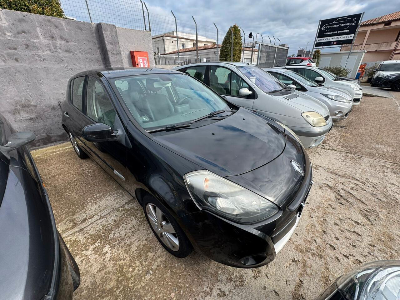 Renault Clio 1.2