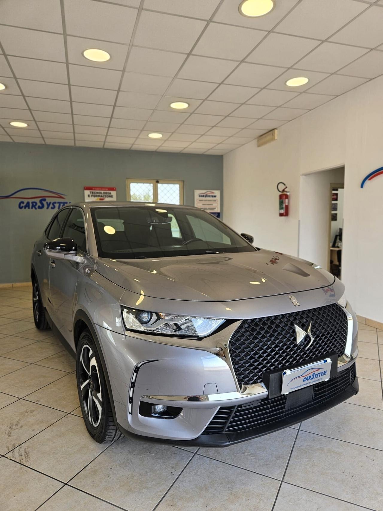 Ds DS 7 DS 7 Crossback BlueHDi 130 aut. Business