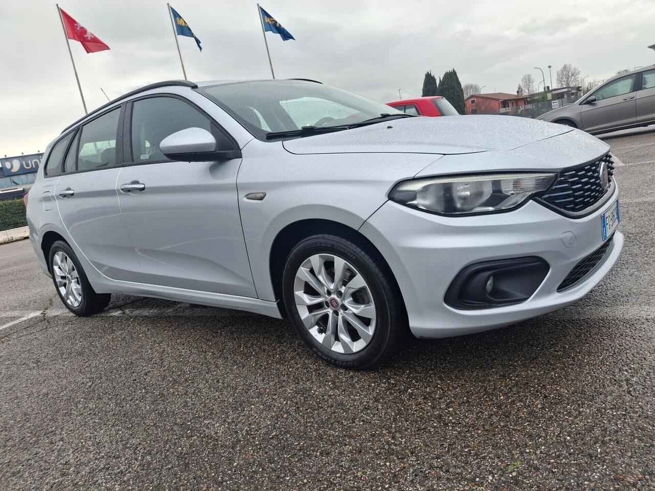 Fiat Tipo 1.4 T-Jet 120CV GPL SW Lounge-EURO 6b-
