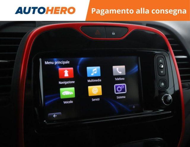 RENAULT Captur dCi 8V 90 CV Start&Stop Energy Hypnotic