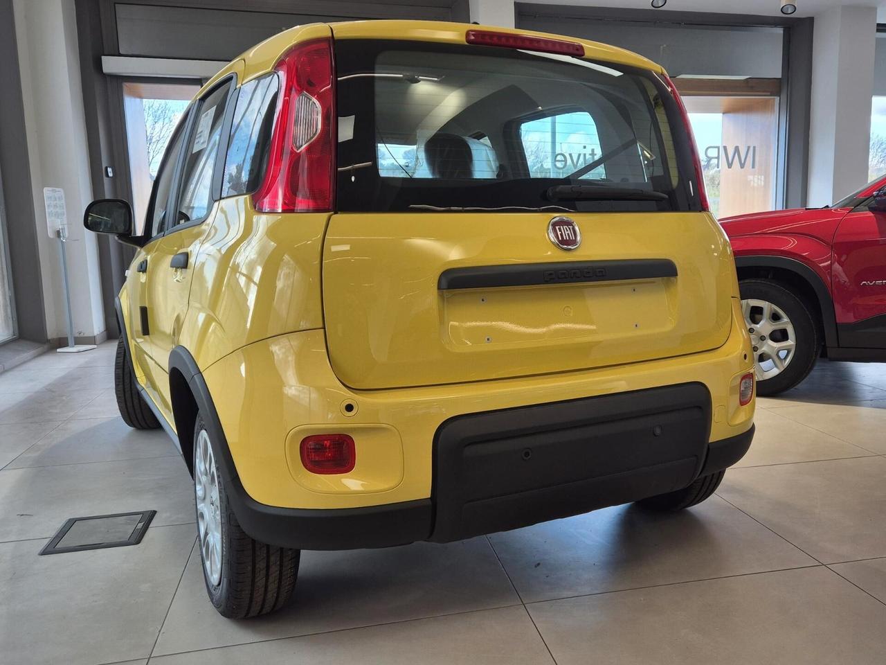 Fiat Panda 1.0 FireFly S&S Hybrid Nuovo Modello