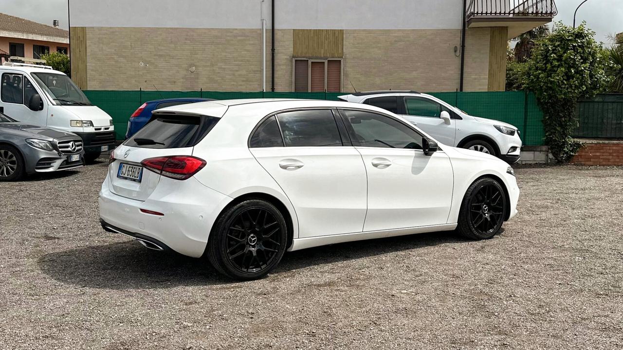 Mercedes-benz A 180 A 180 d Automatic Premium