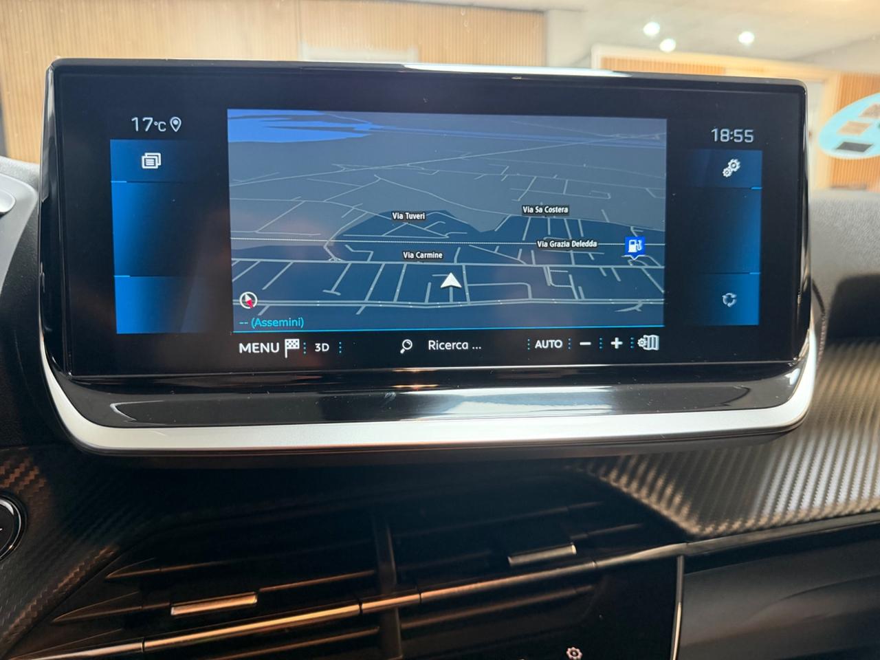 Peugeot 208 PureTech 100 Stop&Start EAT8 5 porte Allure Pack