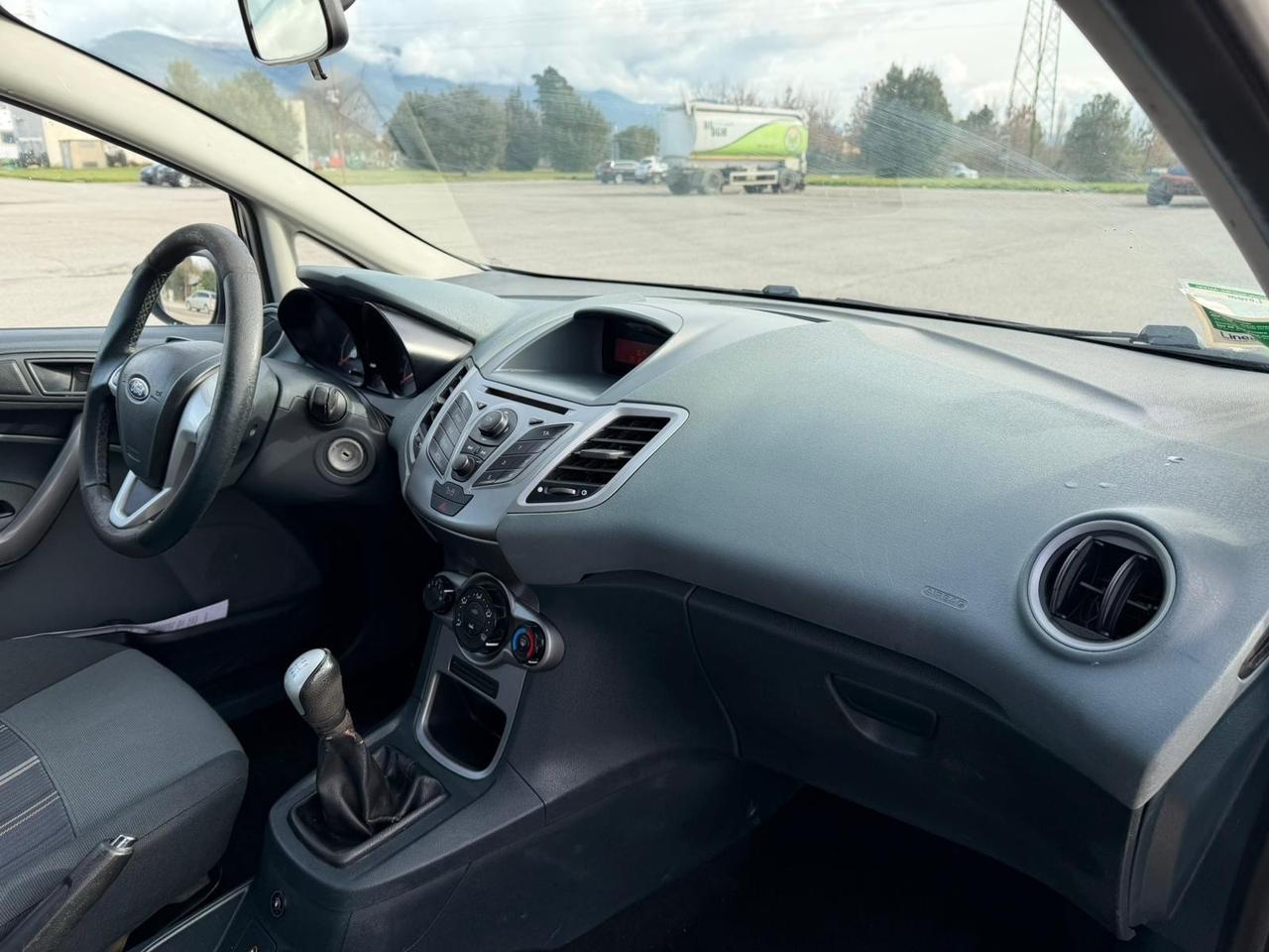 Ford Fiesta 1.4 3 porte Bz.- GPL Titanium