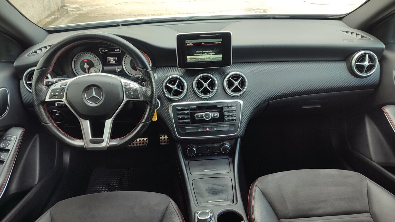 Mercedes-benz A 180 CDI Automatic Premium