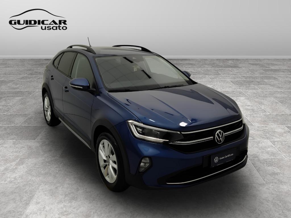 VOLKSWAGEN Taigo - Taigo 1.0 tsi Edition Plus 115cv