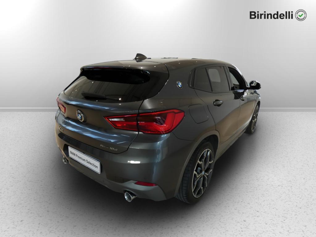 BMW X2 (F39) - X2 sDrive18d Msport-X