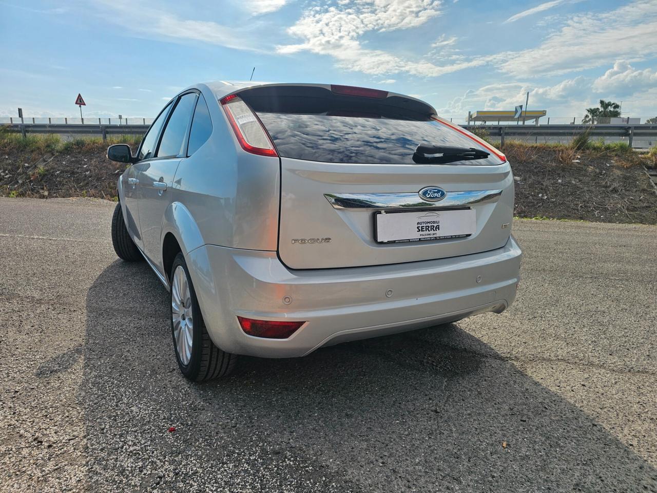 Ford Focus 1.6 TDCi (90CV) 5p. Tit.