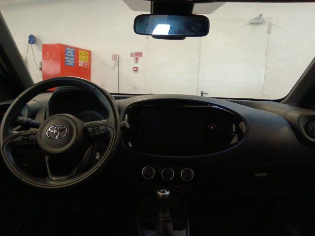 TOYOTA Aygo X 1.0 VVT-i 72 CV 5 porte Active