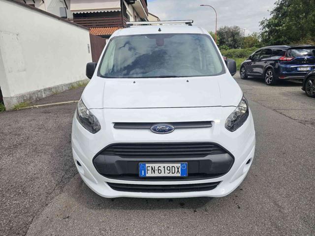 FORD Transit Connect 210 1.5 TDCi 100CV PL Furgone Entry