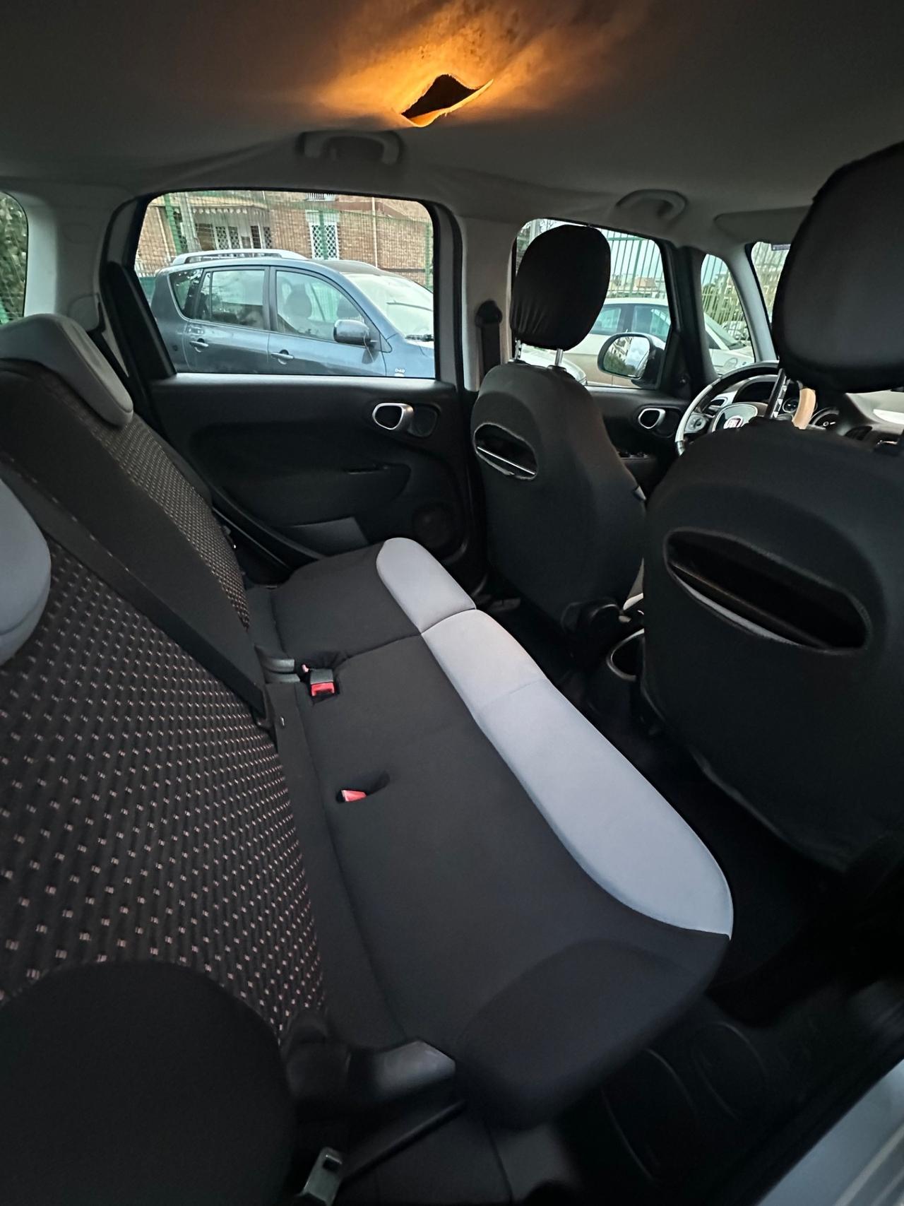 Fiat 500L 0.9 TwinAir Turbo Natural Power Lounge