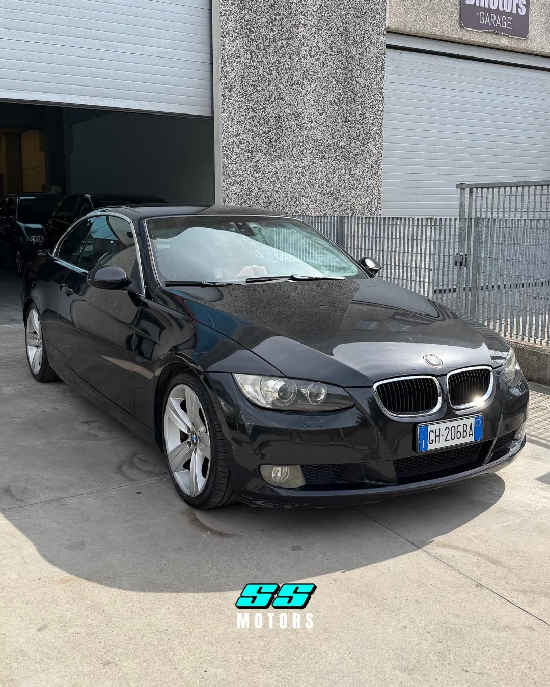 Bmw 320i cat Cabrio Attiva