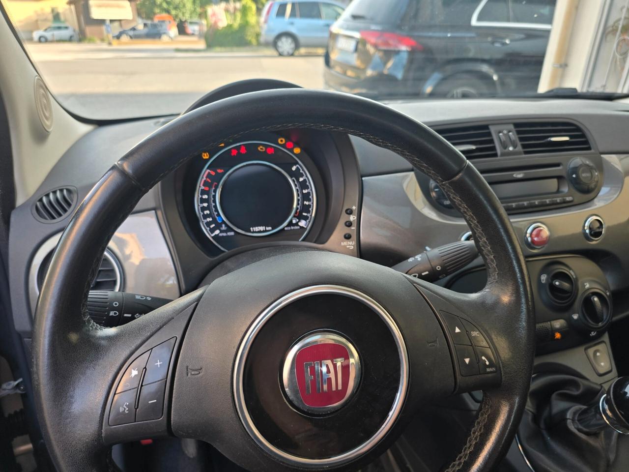 Fiat 500 1.2 EasyPower Pop