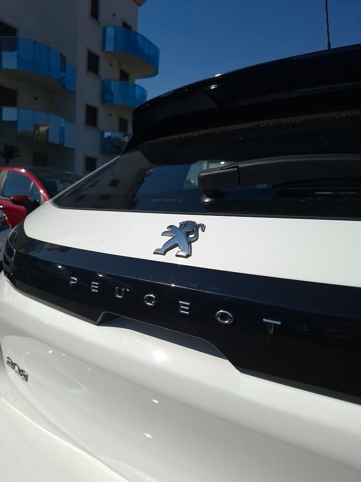 Peugeot 208 Allure 100cv 5 p. - 2020