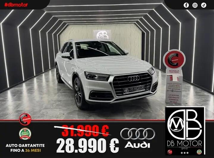 Audi Q5 Q5 II 2017 30 2.0 tdi mhev 136cv s-tronic