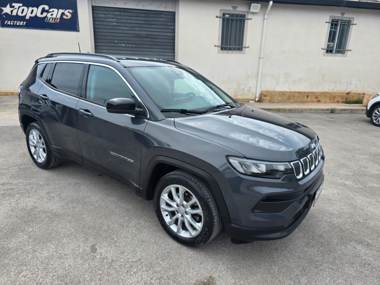 Jeep Compass 1.6 Mjt II Longitude 131 cv - 2021