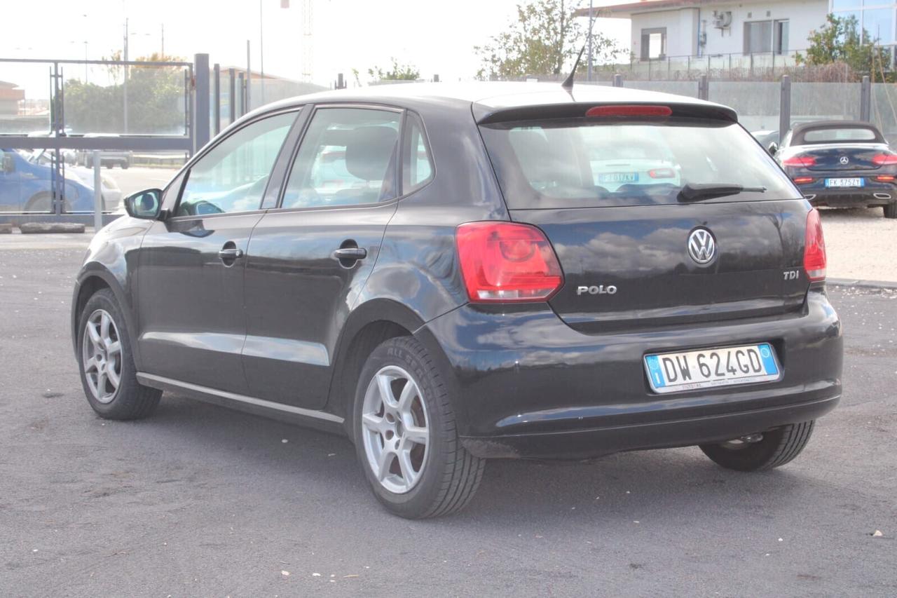 Volkswagen Polo 1.6 TDI DPF 5 porte Comfortline