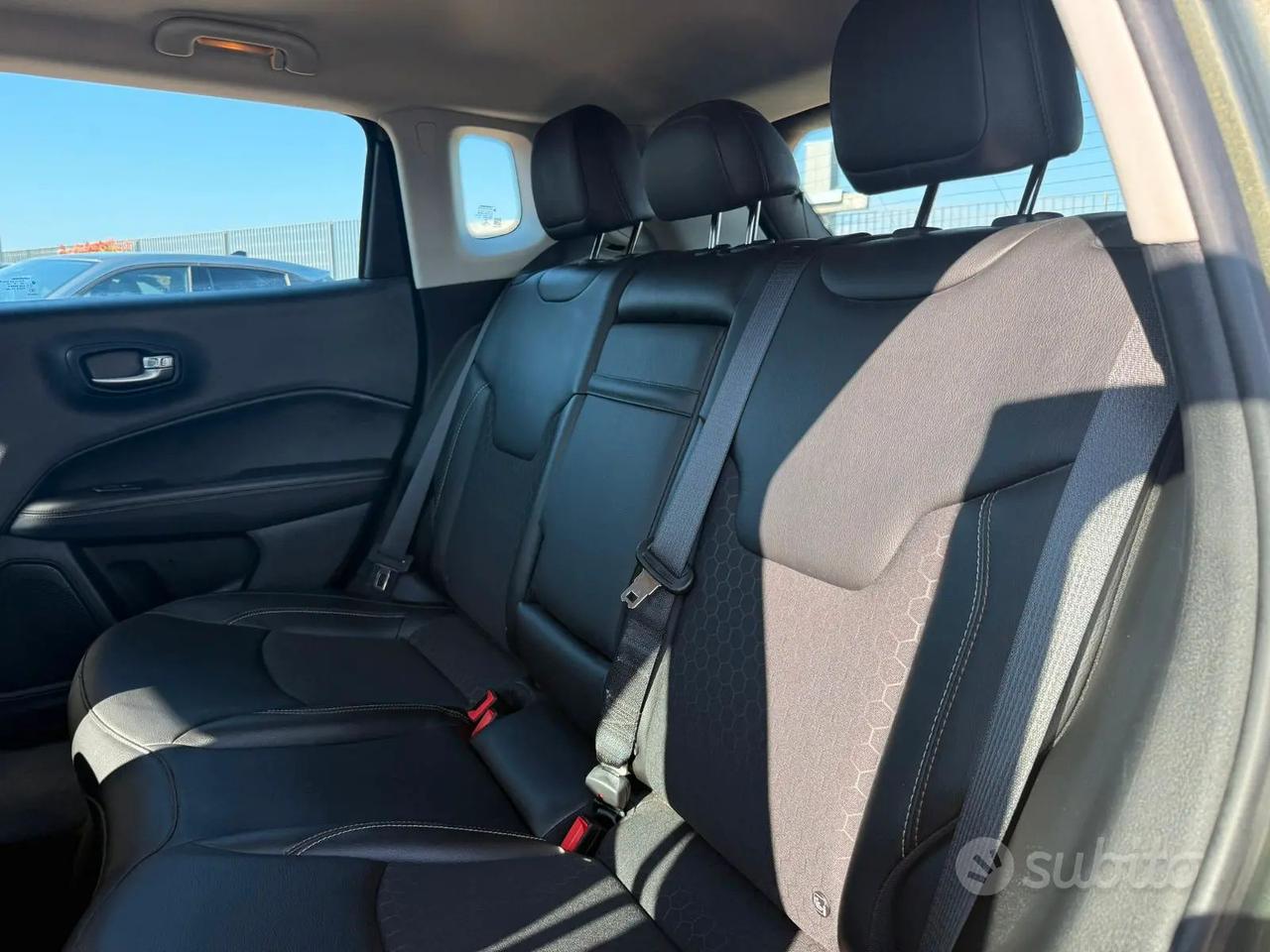 Jeep Compass 1.6 mjt Longitude 120cv