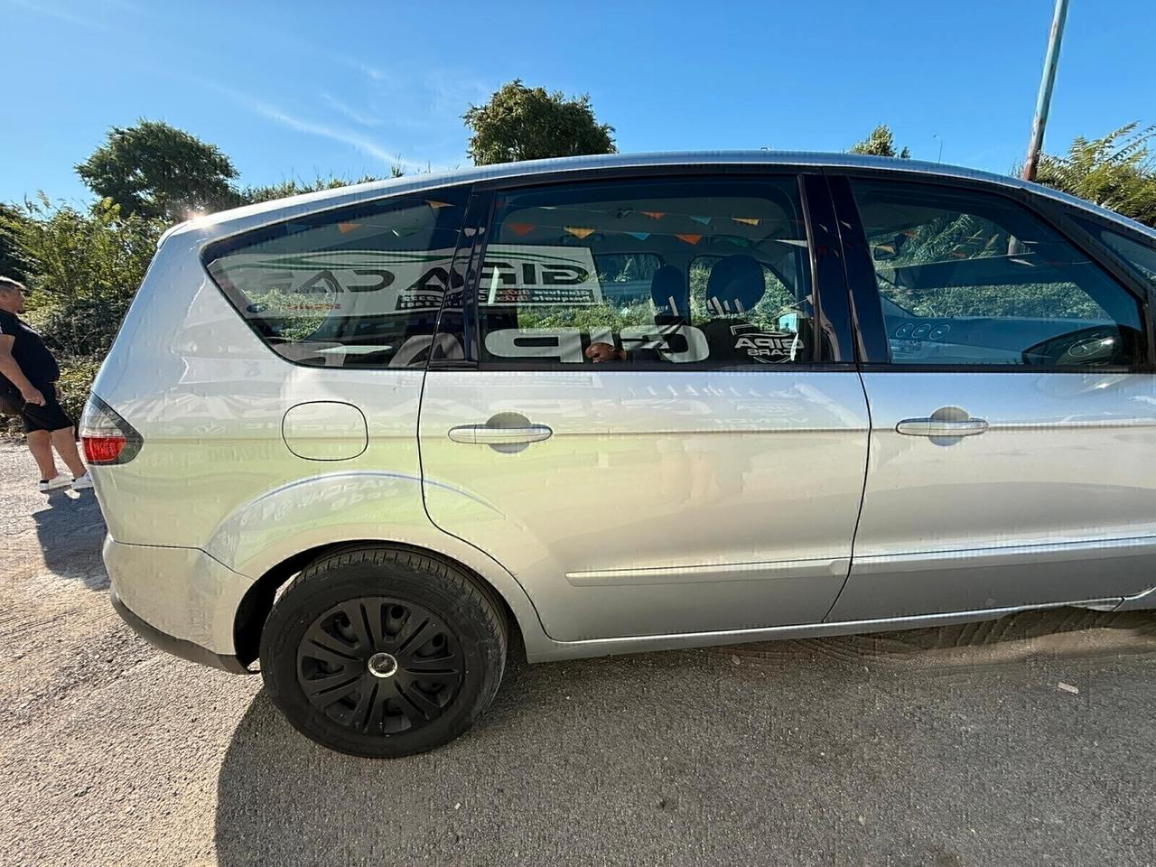 Ford S-Max 1.8 TDCi 125CV Titanium