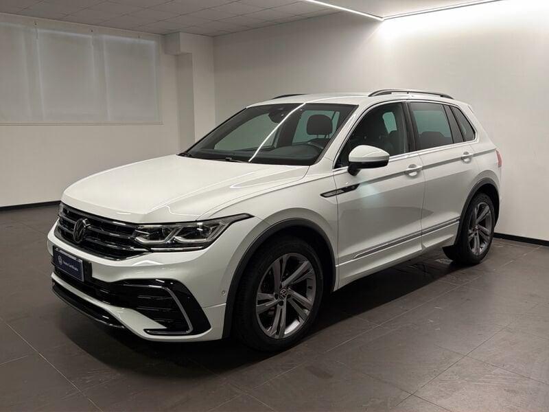 Volkswagen Tiguan R-Line 2.0 TDI SCR 110 kW (150 CV) DSG