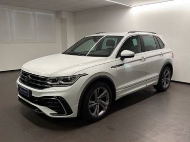 Volkswagen Tiguan R-Line 2.0 TDI SCR 110 kW (150 CV) DSG