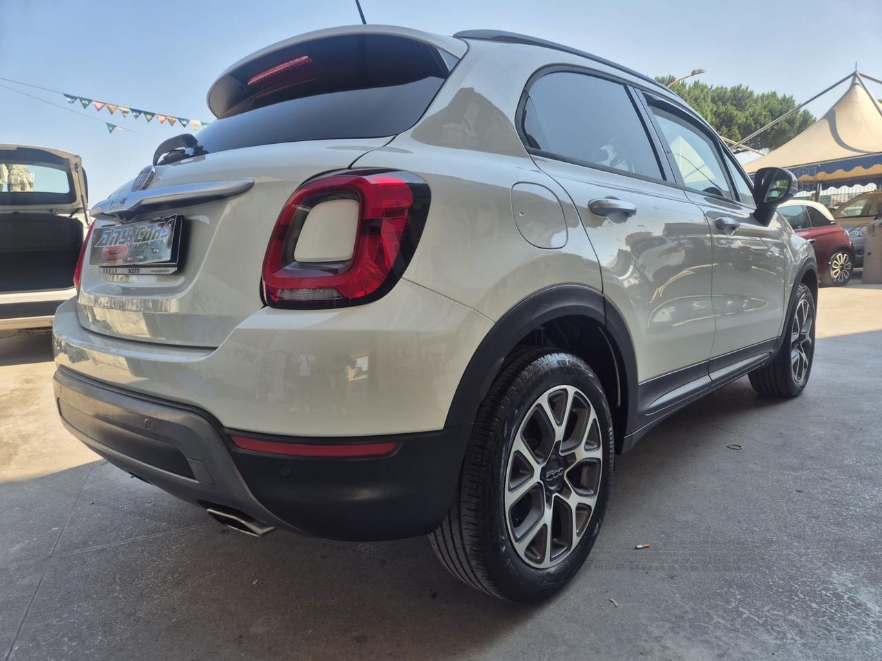 Fiat 500X 1.6 MultiJet 120 CV Cross cambio automatico