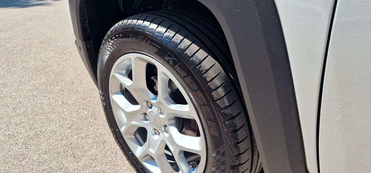 Jeep Renegade 1.6 Mjt 120 CV Limited CON SOLI 112.000KM
