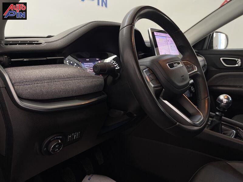 Jeep Compass 1.6 Multijet II 2WD Longitude*Pelle*Rcamera*
